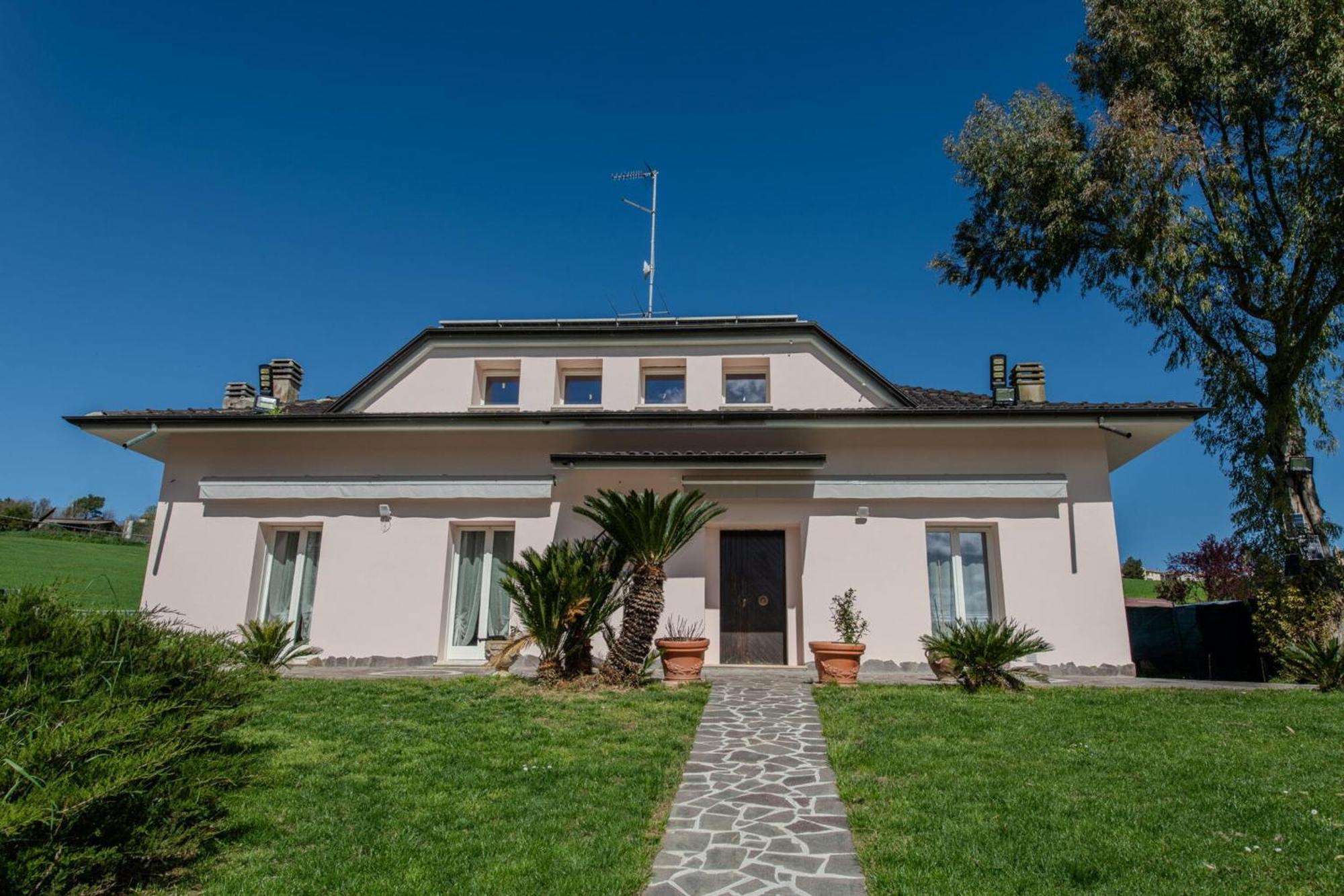 Villa Ninfea Lux Tavullia, Jacuzzi, Garden, Wifi, Ac Exterior photo