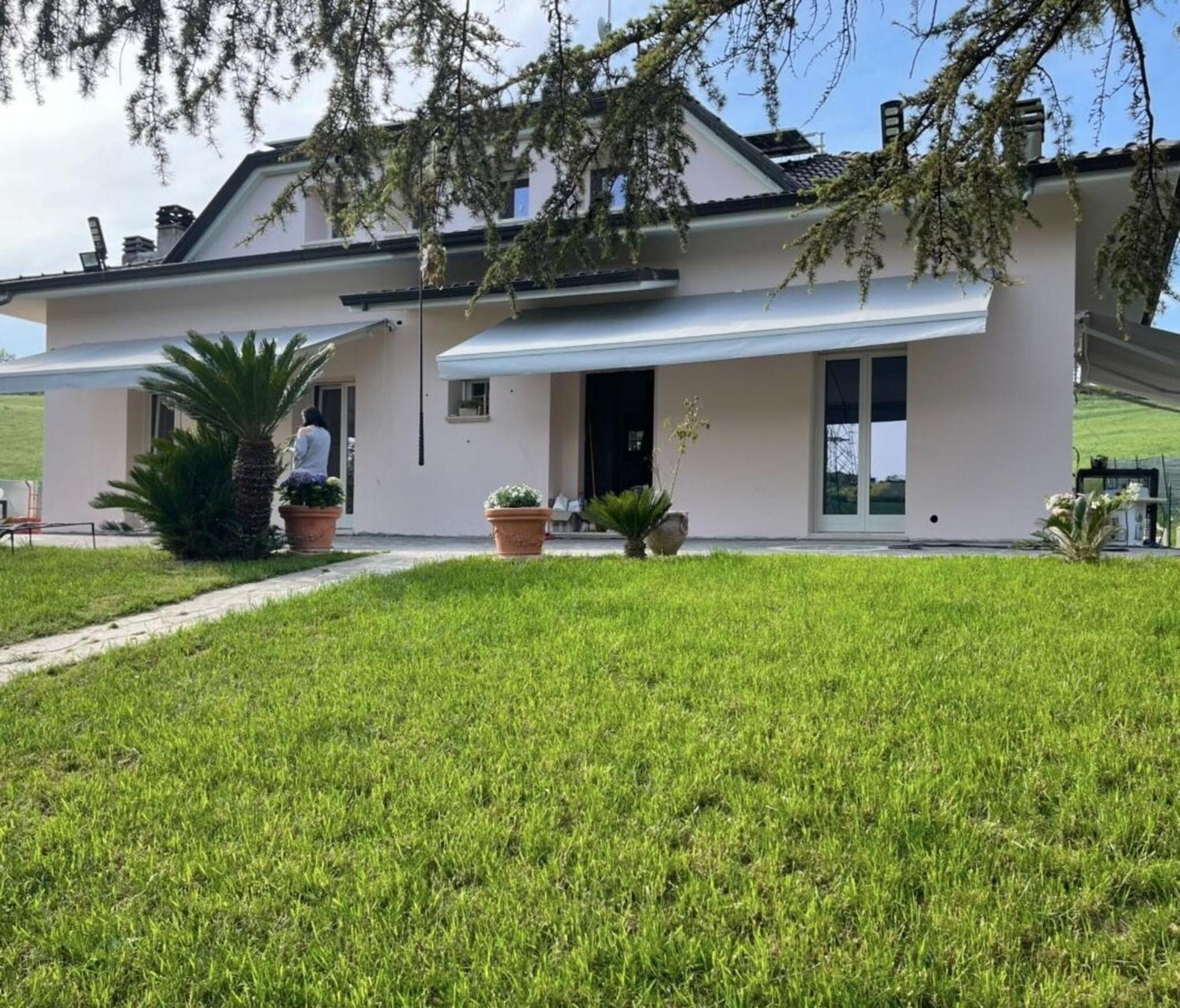 Villa Ninfea Lux Tavullia, Jacuzzi, Garden, Wifi, Ac Exterior photo